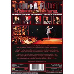 Fem p� flugt (DVD)