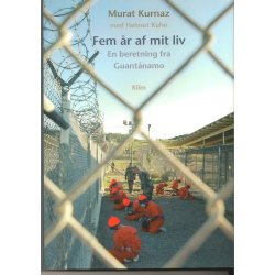 Fem �r af mit liv (Bog)