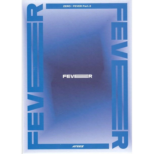 Zero: Fever Part 3 - Z version (CD)