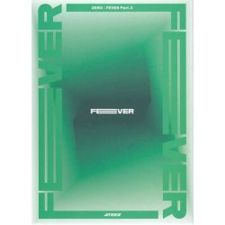 Zero: Fever Part 3 - A version (CD)