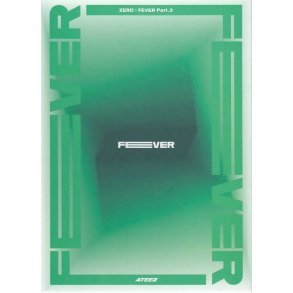 Zero: Fever Part 3 - A version (CD)