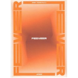 Zero : Fever Part 3 - Diary version (CD)
