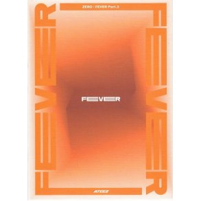 Zero : Fever Part 3 - Diary version (CD)