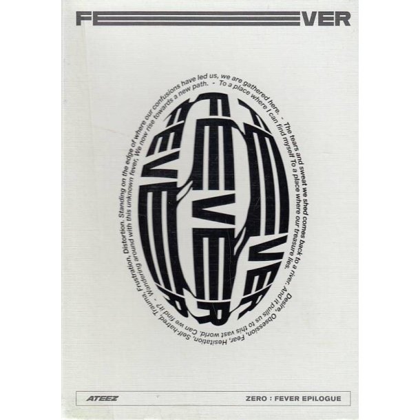 Zero: Fever Epilogue - A version (CD)