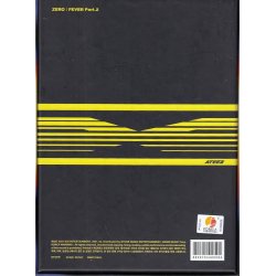 Zero: Fever Part 2 - Diary Version (CD)