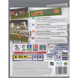 FIFA 09 (Spil)