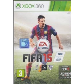 Fifa 15 (Spil)
