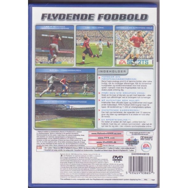 Fifa 2005 (Spil)