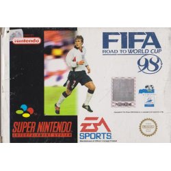 Fifa 98 - Road to world cup (Spil)