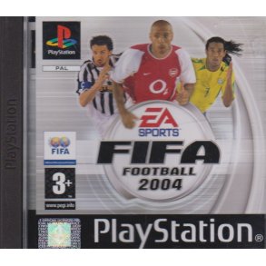 Fifa 2004 (Spil)