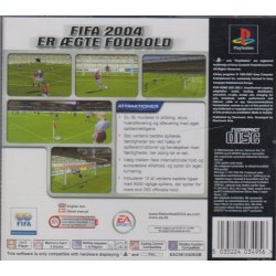 Fifa 2004 (Spil)