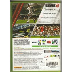 Fifa 11 (Spil)