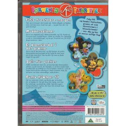 Fifi og blomsterb�rnene - Fifis frostklare morgen (DVD)