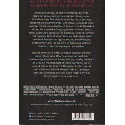 Fifty shades of Grey (Bog)