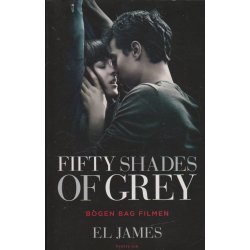 Fifty shades of Grey (Bog)
