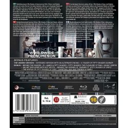 Fifty shades of Grey (Blu-ray)