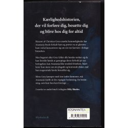 Fifty shades - I m�rket (Bog)