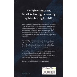 Fifty shades - Fanget (Bog)