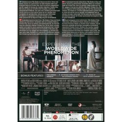 Fifty Shades of Grey (DVD)