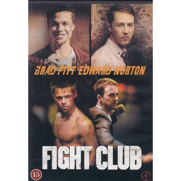 Fight Club (DVD)