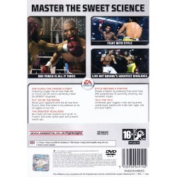 Fight Night - Round 3 (Spil)