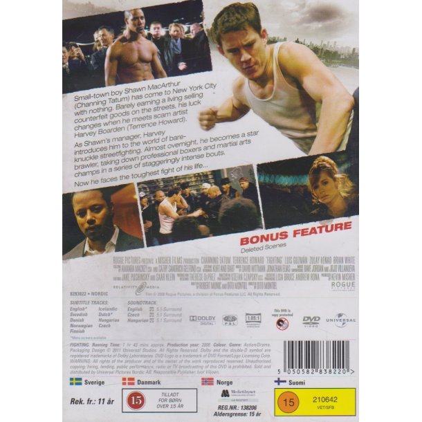 Fighting (DVD)