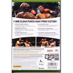 Fight Night - Round 4 (Spil)