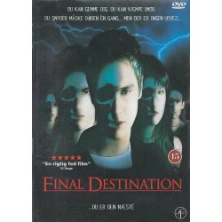 Final Destination (DVD) 
