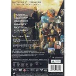 Final Fantasy VII - Advent Children (DVD)
