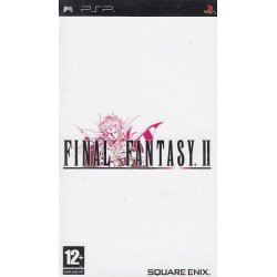 Final Fantasy 2 (Spil)