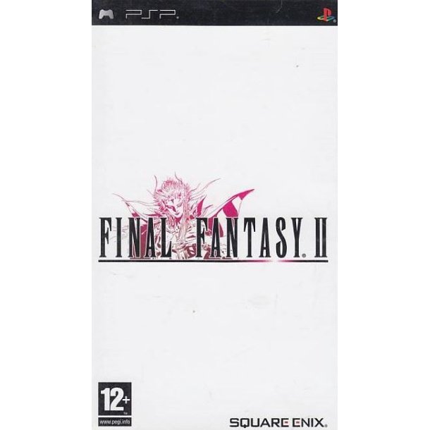 Final Fantasy 2 (Spil)