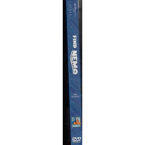 Find Nemo - Disney Pixar nr. 5 (DVD)