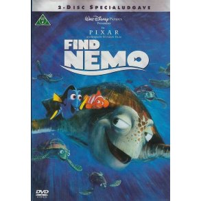 Find Nemo - Disney Pixar nr. 5 (DVD)