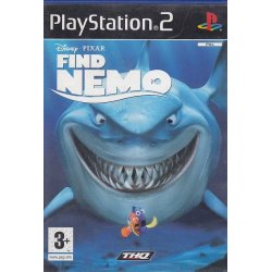 Disney Pixar Find Nemo (Spil)