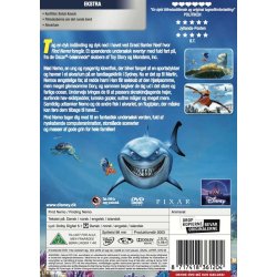 Find Nemo - Disney Pixar nr. 5 (DVD) 