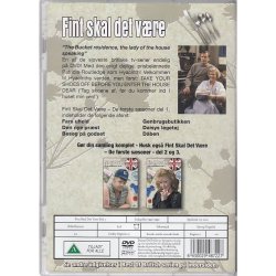 Fint skal det v�re - S�son 1 Del 1 (DVD)