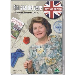 Fint skal det v�re - S�son 1 Del 1 (DVD)