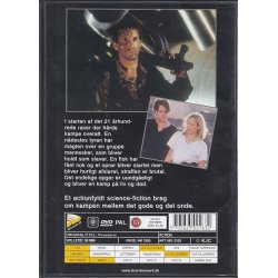 Firestorm (DVD)