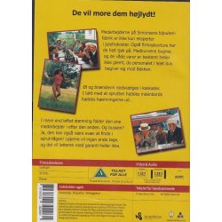 Firmaskovturen (DVD)