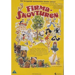 Firmaskovturen (DVD)
