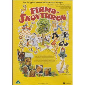 Firmaskovturen (DVD)