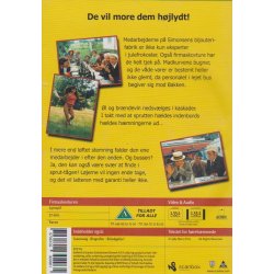 Firmaskovturen (DVD)