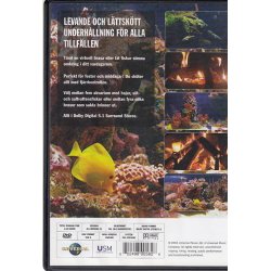 Fish & Flames (DVD)