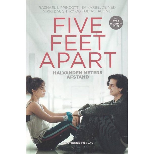 Five feet apart (Bog)