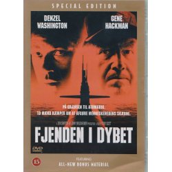 Fjenden i dybet (DVD)