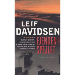 Fjenden i spejlet (Bog)