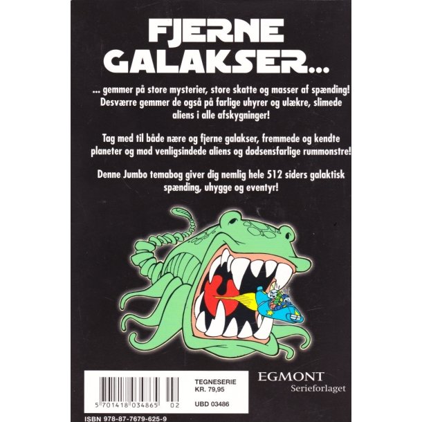Fjerne galakser (Bog)