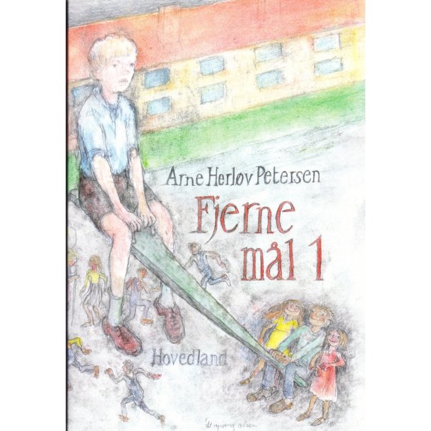 Fjerne m�l 1 (Bog)