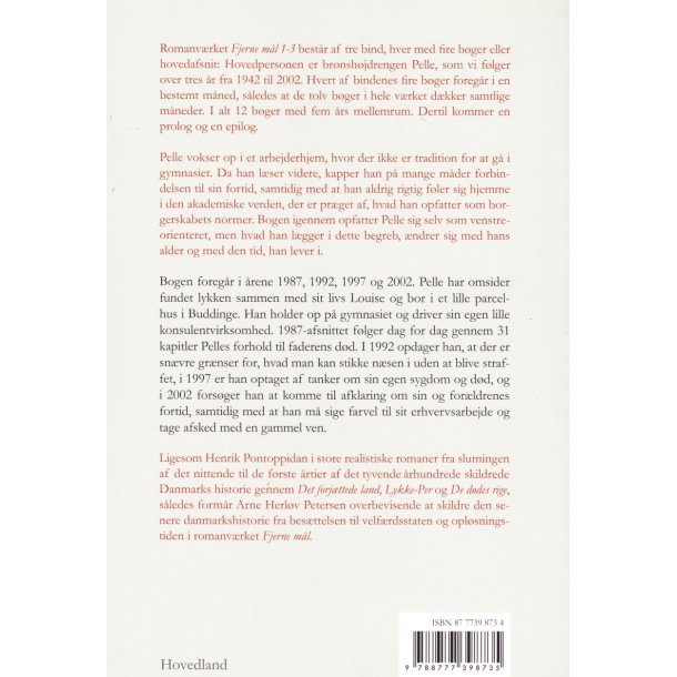 Fjerne m�l 3 (Bog)