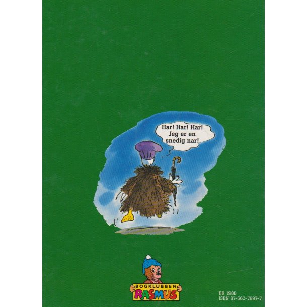 Fjollerikkerne (Bog)